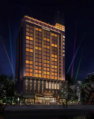 Guangzhou yunli hotel