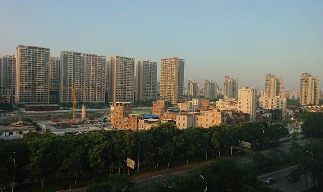 Hampton by hilton guangzhou huadu