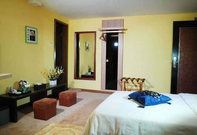 Home hotel