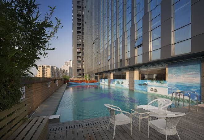 Honder international hotel