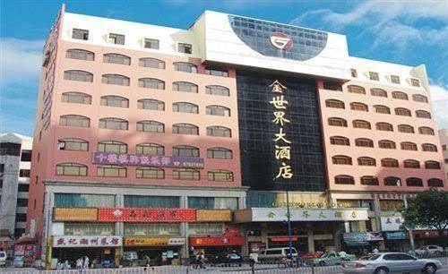 Hotel golden world