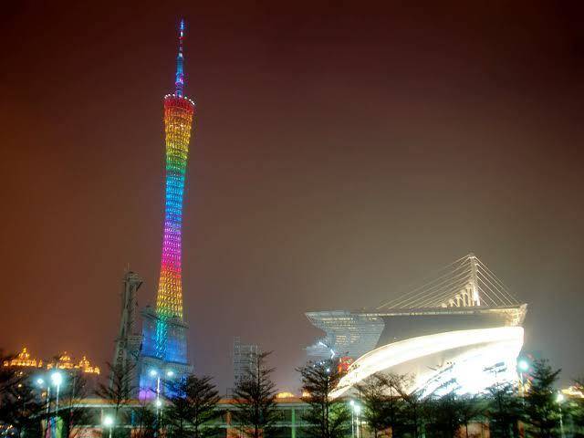 Sofitel guangzhou sunrich