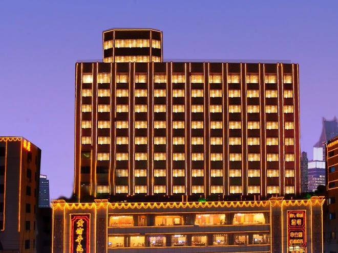 Huayuan Hotel Image