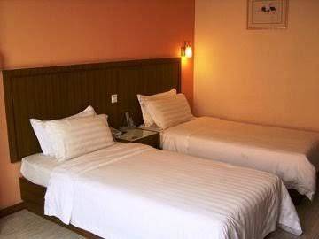 Jinghai hotel