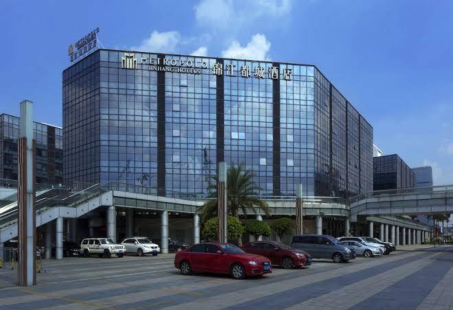 Jinjiang metropolo hotel