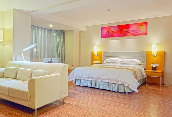 Jovenstars hotel guangzhou