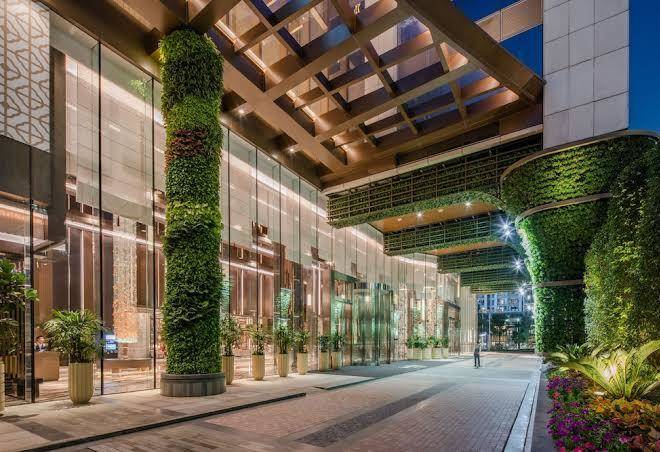 Jumeirah living guangzhou