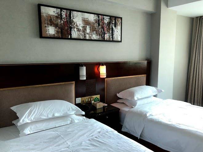 Kaiserdom Hotel Kaixuan Branch Image