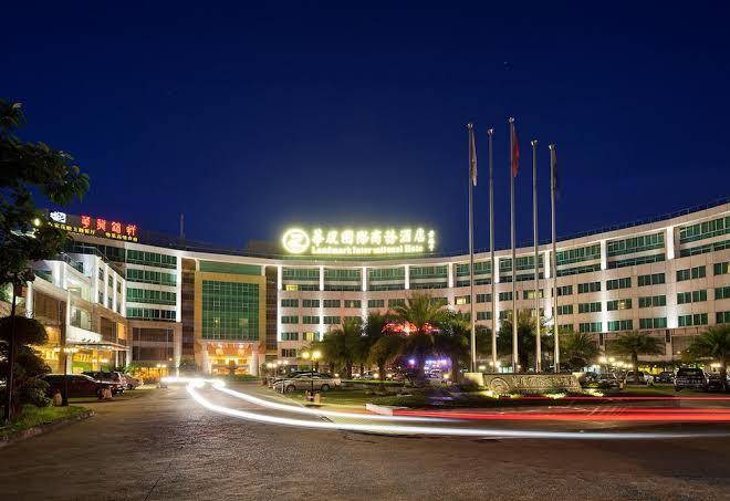 Landmark international hotel science city