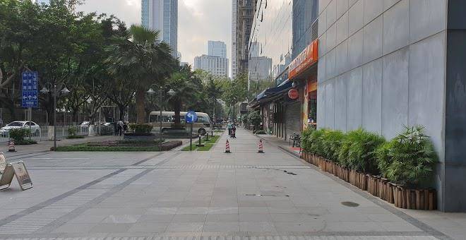 Leeden hotel guangzhou