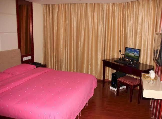 Longjiang Hotel Guangzhou Image