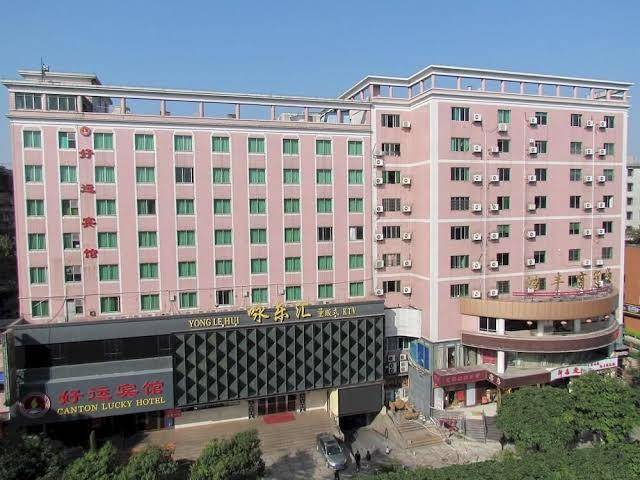 Lucky hotel