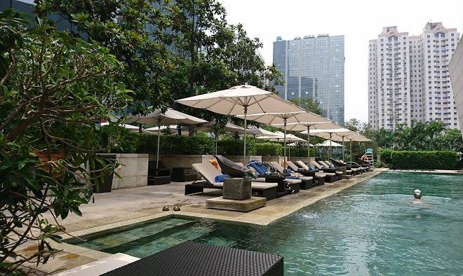 Mandarin oriental guangzhou