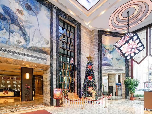 Manguo international hotel
