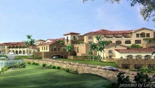 Mayland resort
