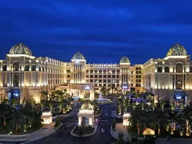 Mehood Lestie Hotel Panyu Branch Image