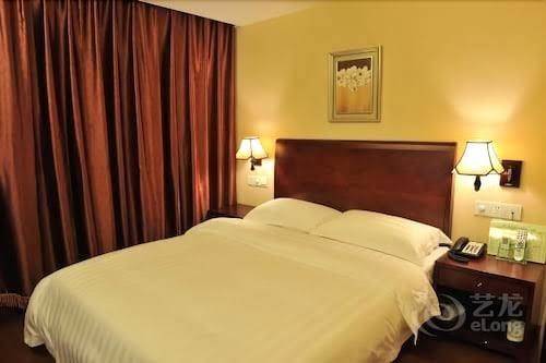 Meilan business hotel guangzhou