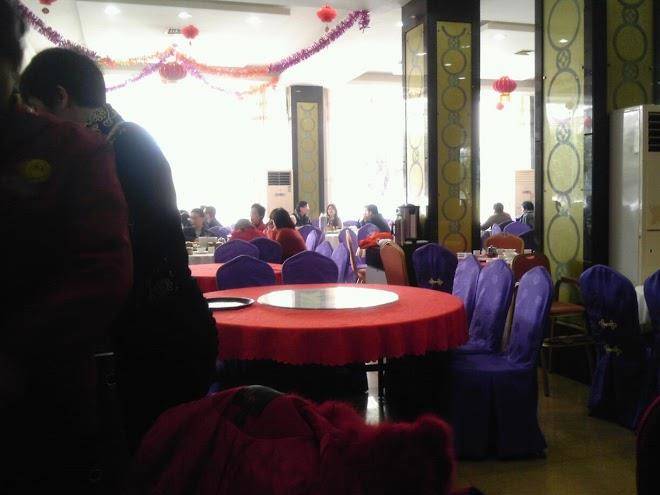 Mingcheng hotel