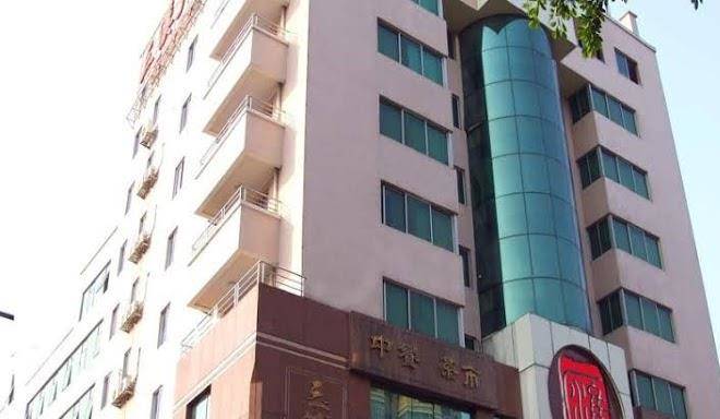 Miya hotel guangzhou