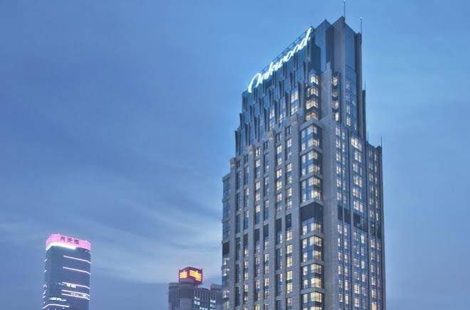 Oakwood premier guangzhou