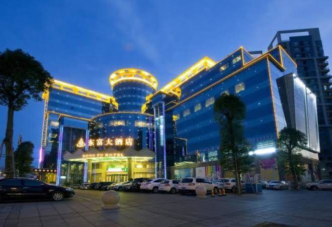 Oriental royal hotel