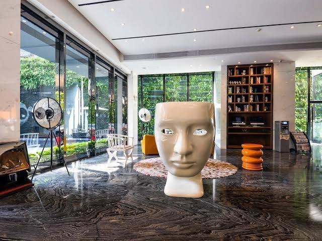 Paco business hotel dongfeng road