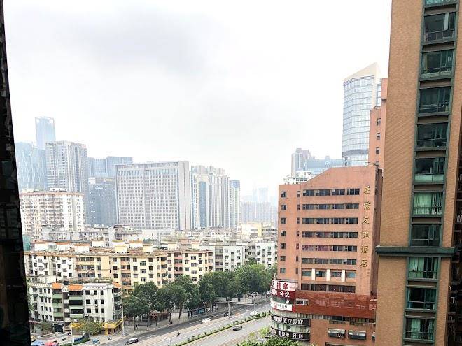 Paco business hotel tianhe road