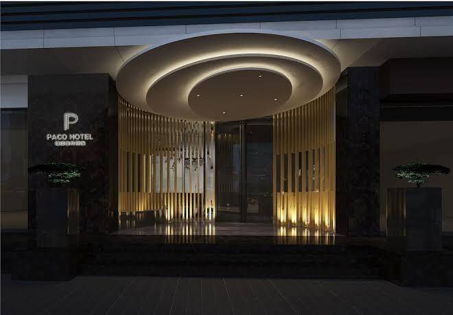 Paco hotel guangzhou tiyu xilu metro branch