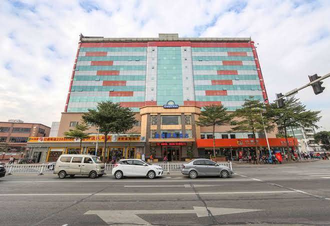 Panyu Days Inn Image