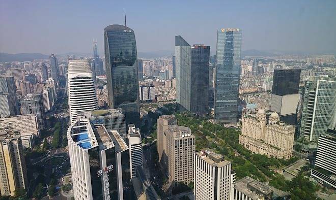 Park hyatt guangzhou