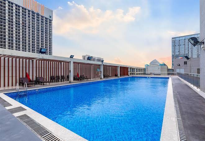 Pearl river international hotel