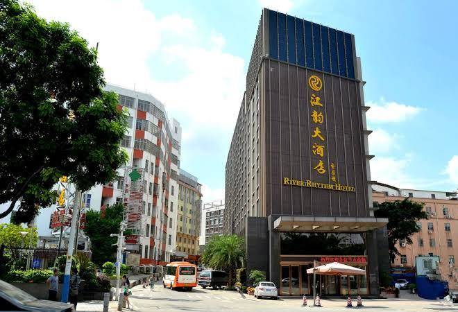 River Rhythm Grand Hotel Image