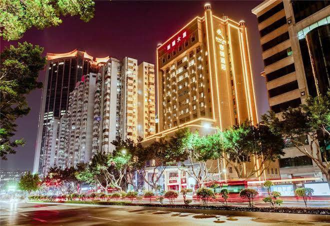 Rongjin hotel