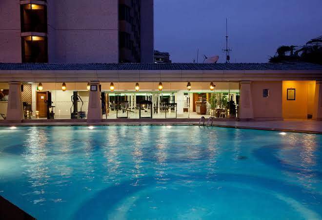 Rosedale hotel & suite