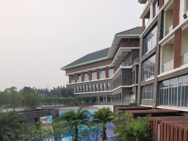 Royal garden hotel guangzhou