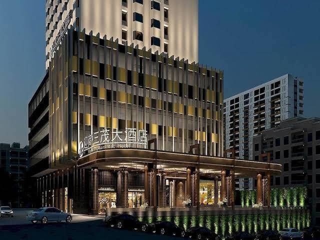 Sanmao hotel