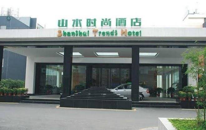 Shanghai trends hotel