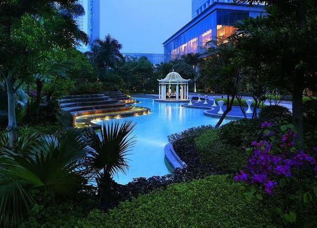 Shangri la hotel guangzhou