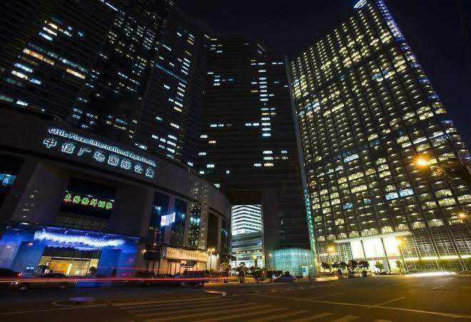 Shanshui trends hotel dongzhan