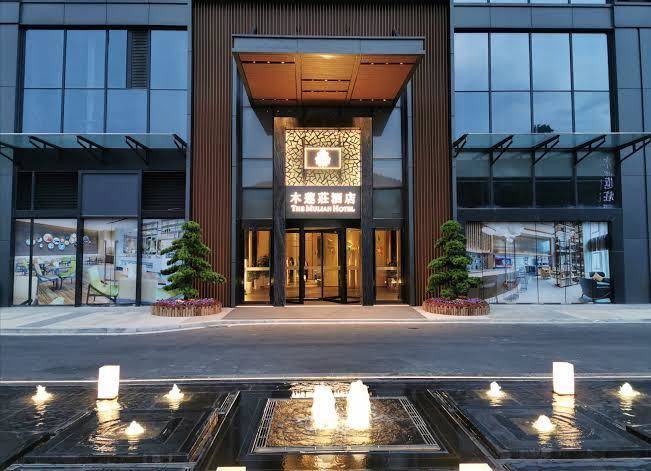 The mulian hotel