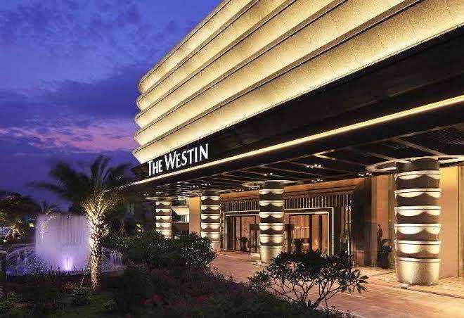 The westin pazhou hotel