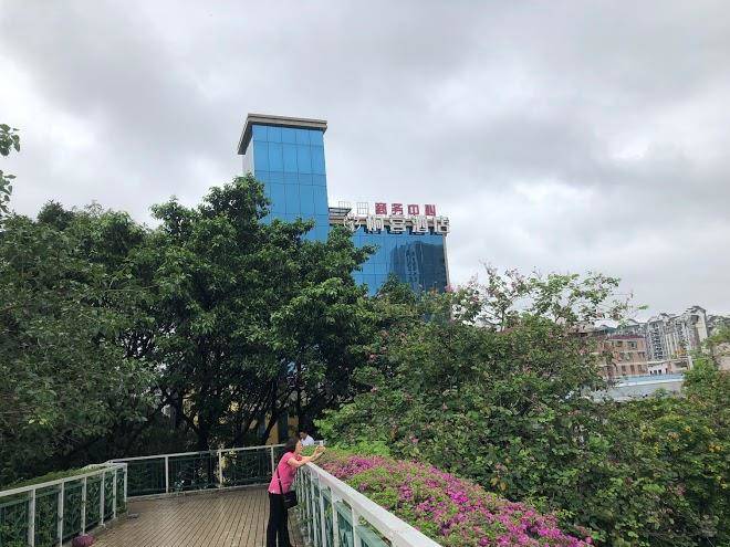 Tongxi hotel
