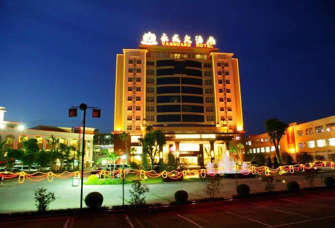 Vanguard hotel