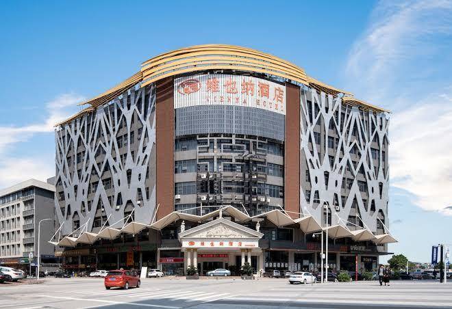 Vienna hotel baiyun airport branch