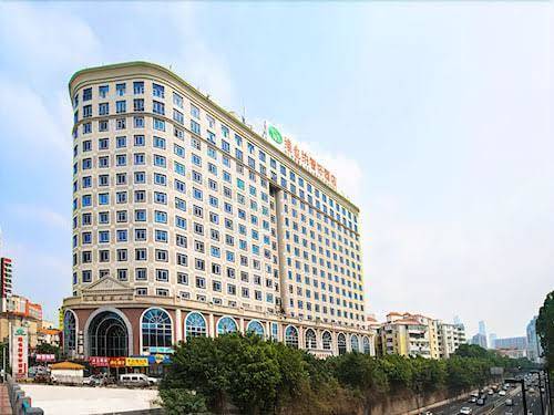 Vienna Hotel Guangzhou Shaheding Metro Station Image