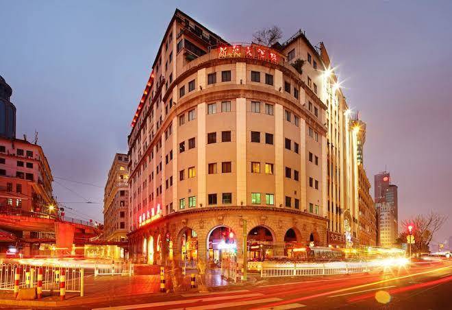 Xinhua hotel