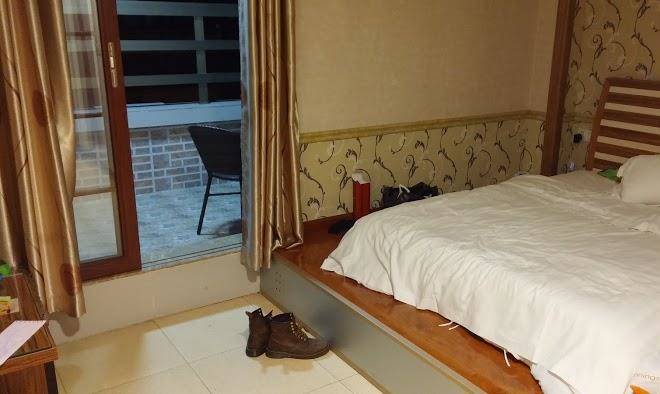 Xinjunyue hotel