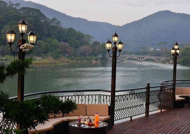 Yihua hot spring hotel