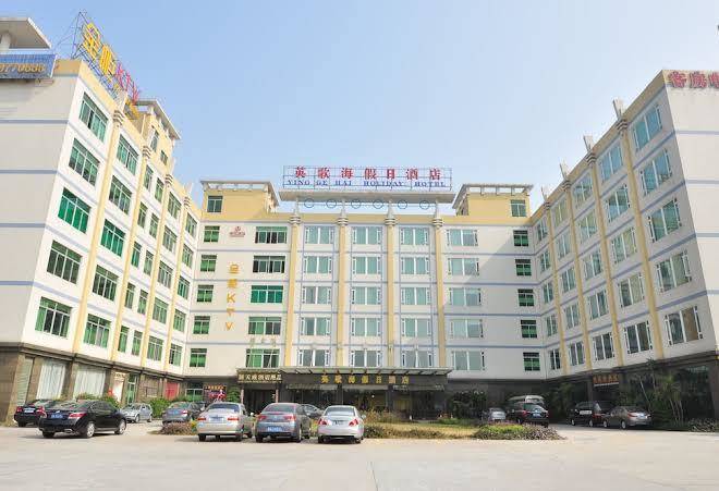 Ying ge hai holiday hotel