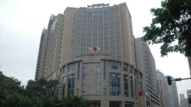 Yuexiu hotel